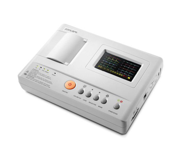 ZONCARE 3 CHANNEL ECG (ZQ-1203G)